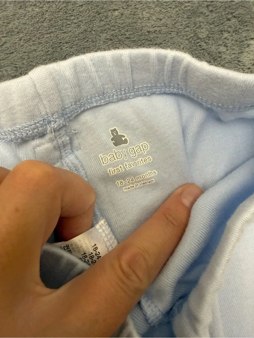 Baby Gap Pants